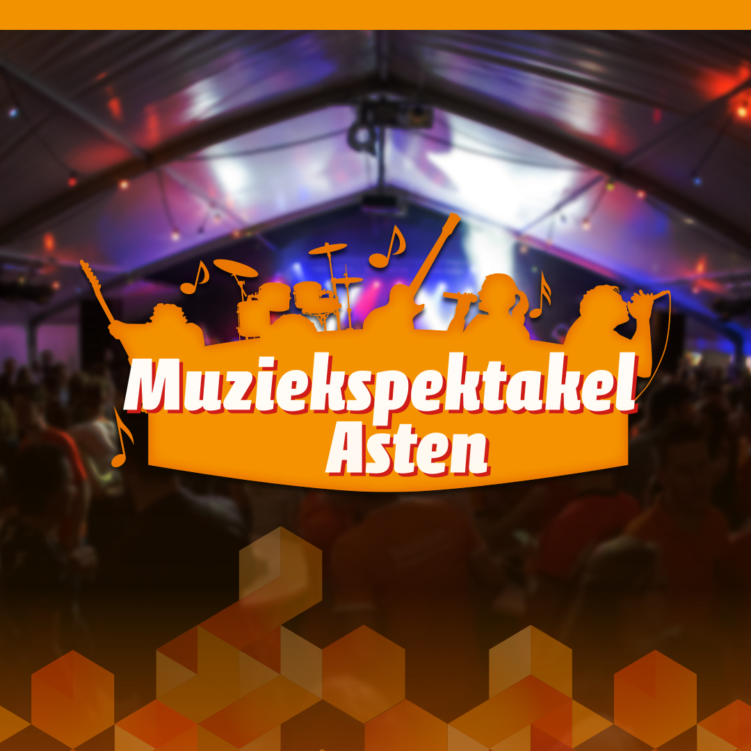 Muziekspektakel Asten