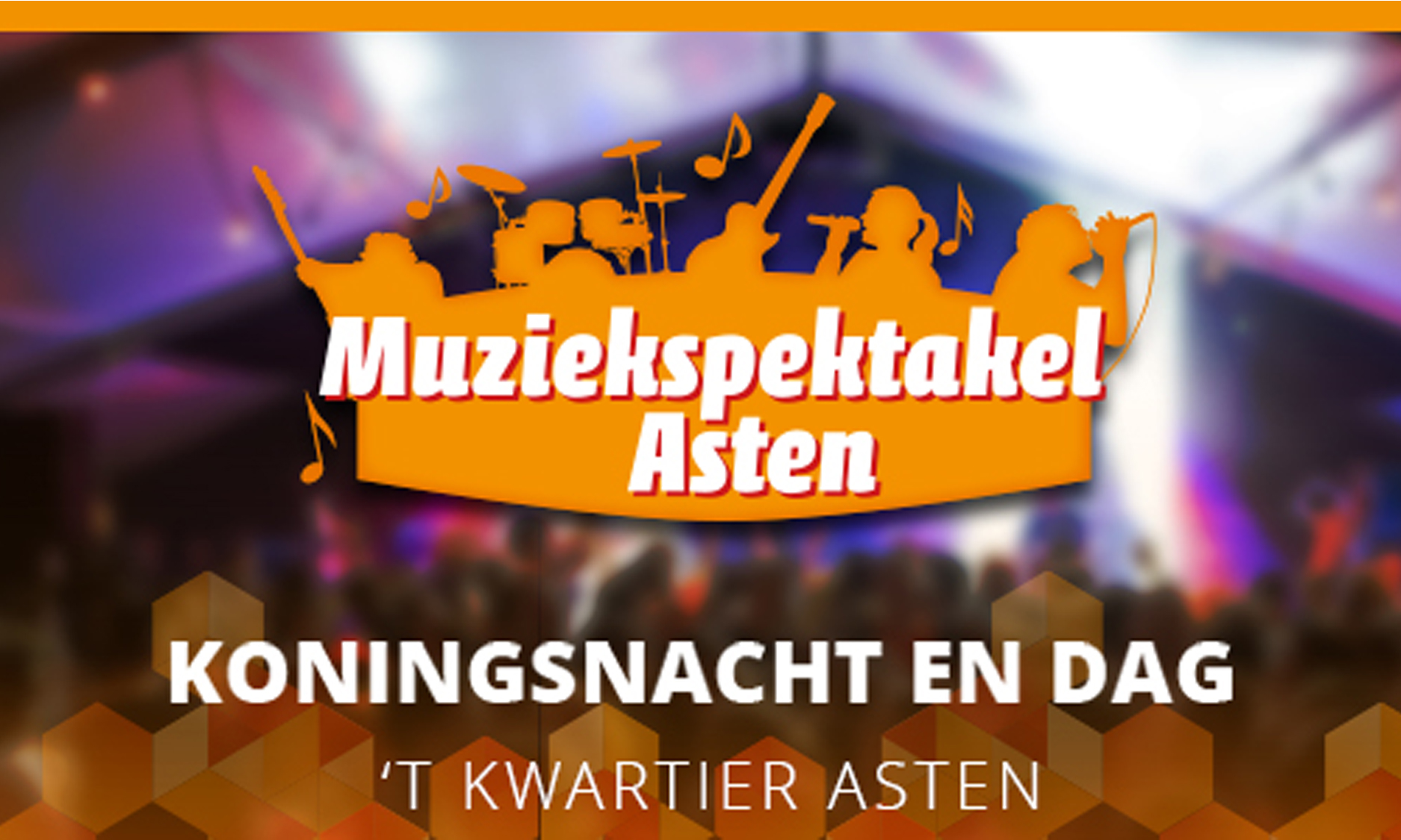 Muziekspektakel Asten