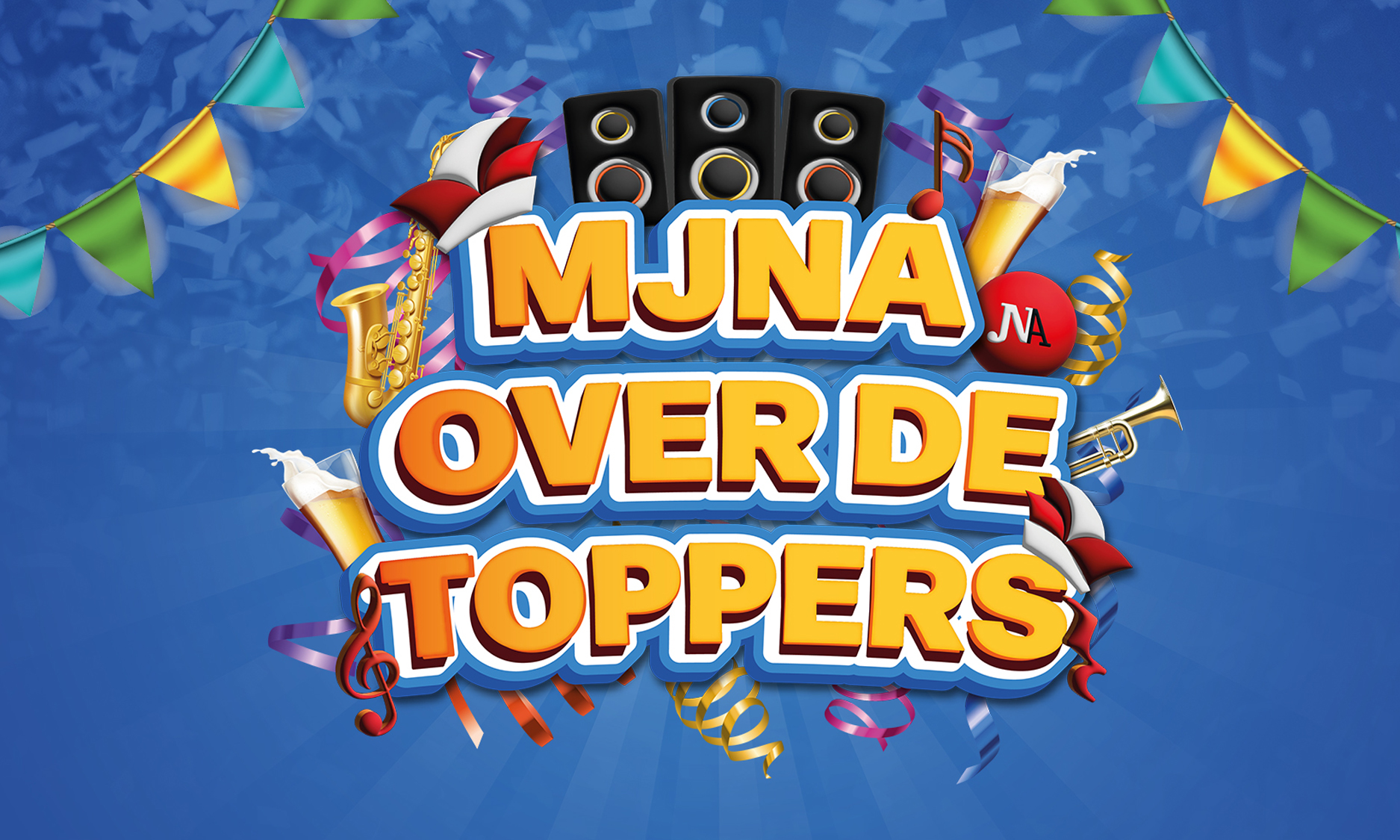 MJNA over de Toppers