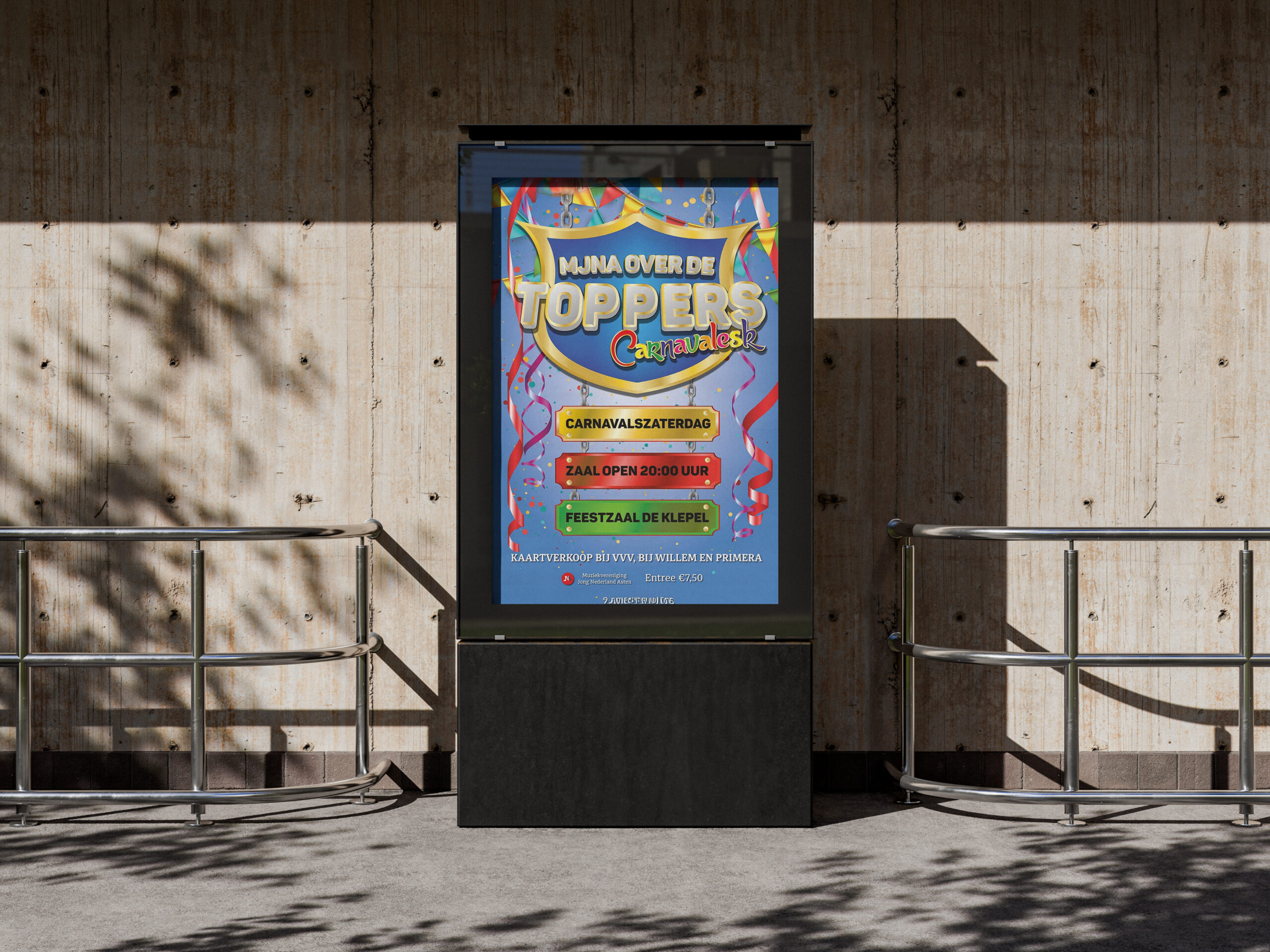 Toppers_oud_poster